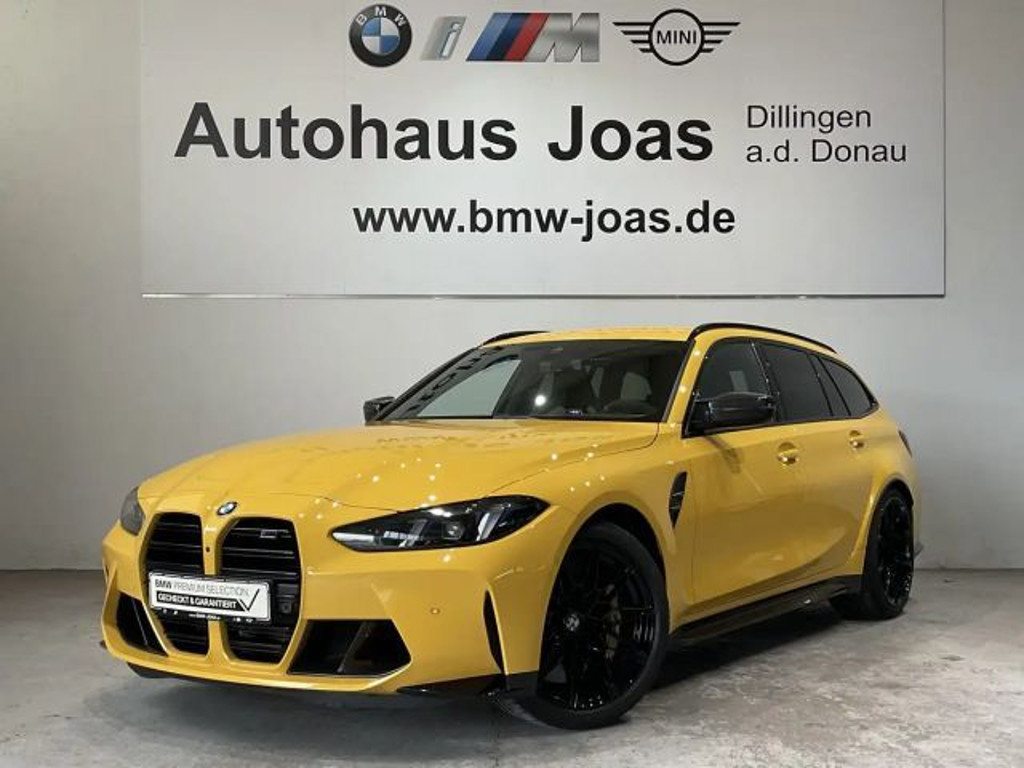 BMW M3 2024 Benzine