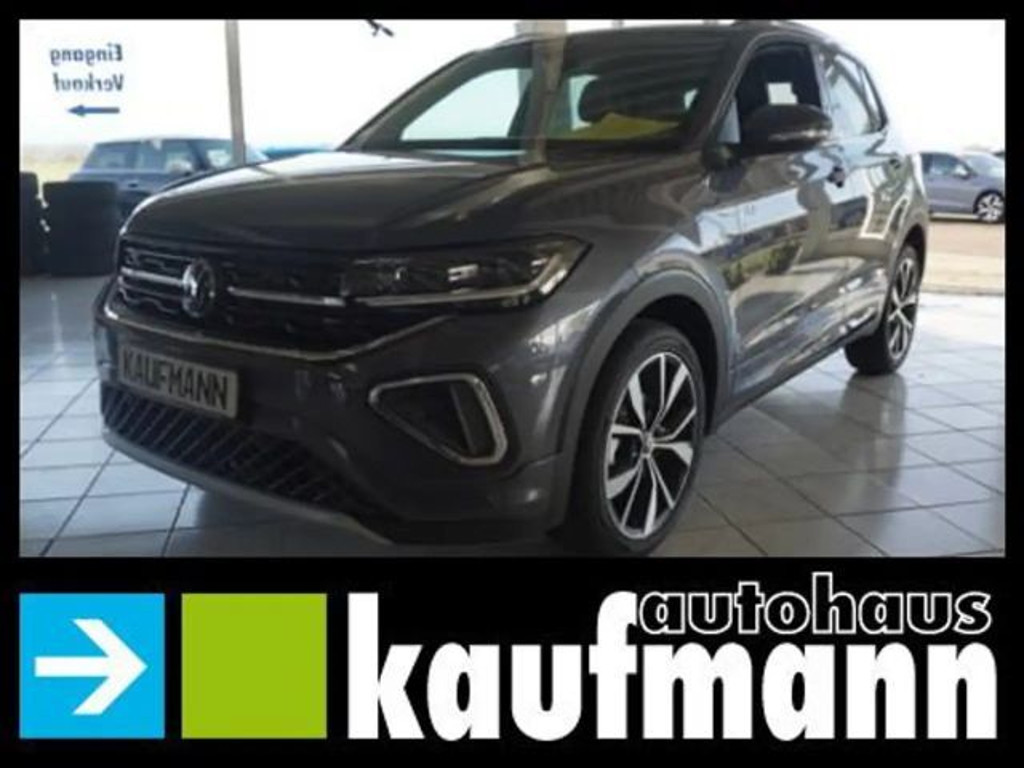Volkswagen T-Cross 2025 Benzine