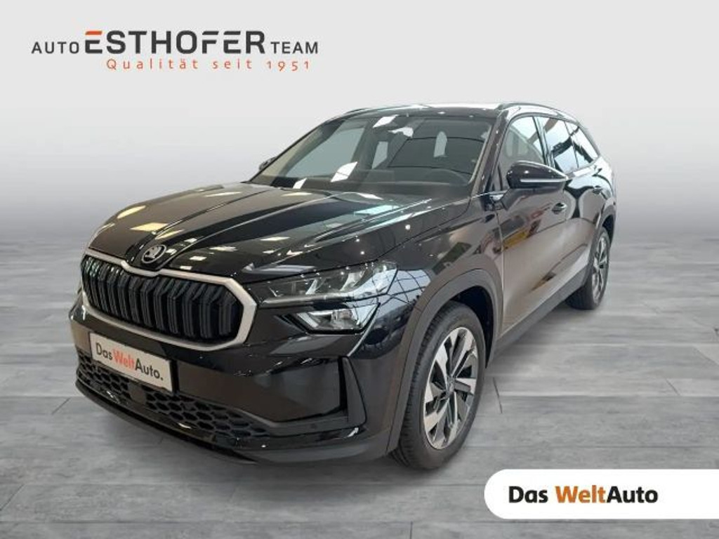 Skoda Kodiaq 2025 Benzine