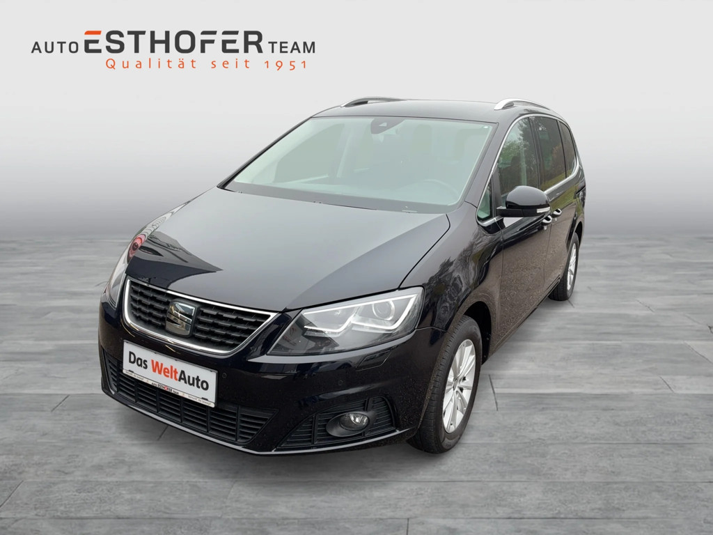 Seat Alhambra 2021 Benzine