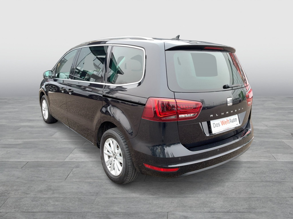 Seat Alhambra