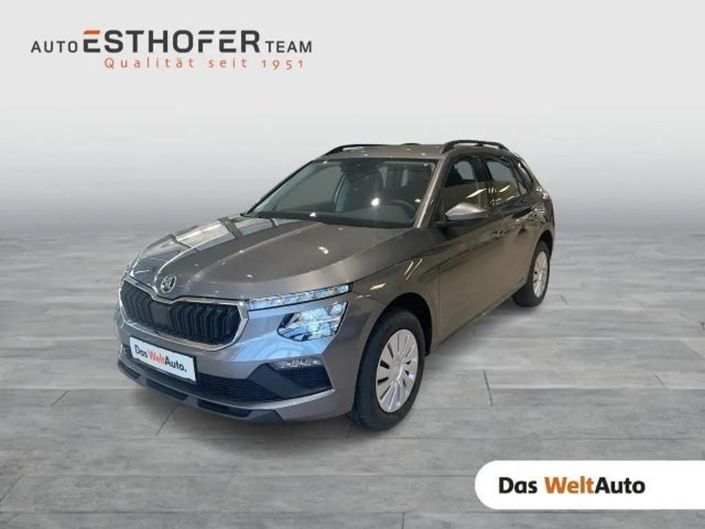 Skoda Kamiq 2025 Benzine