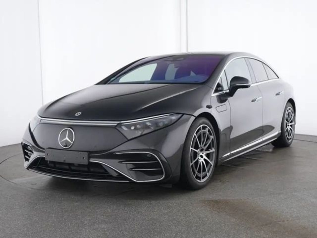 Mercedes-Benz EQS