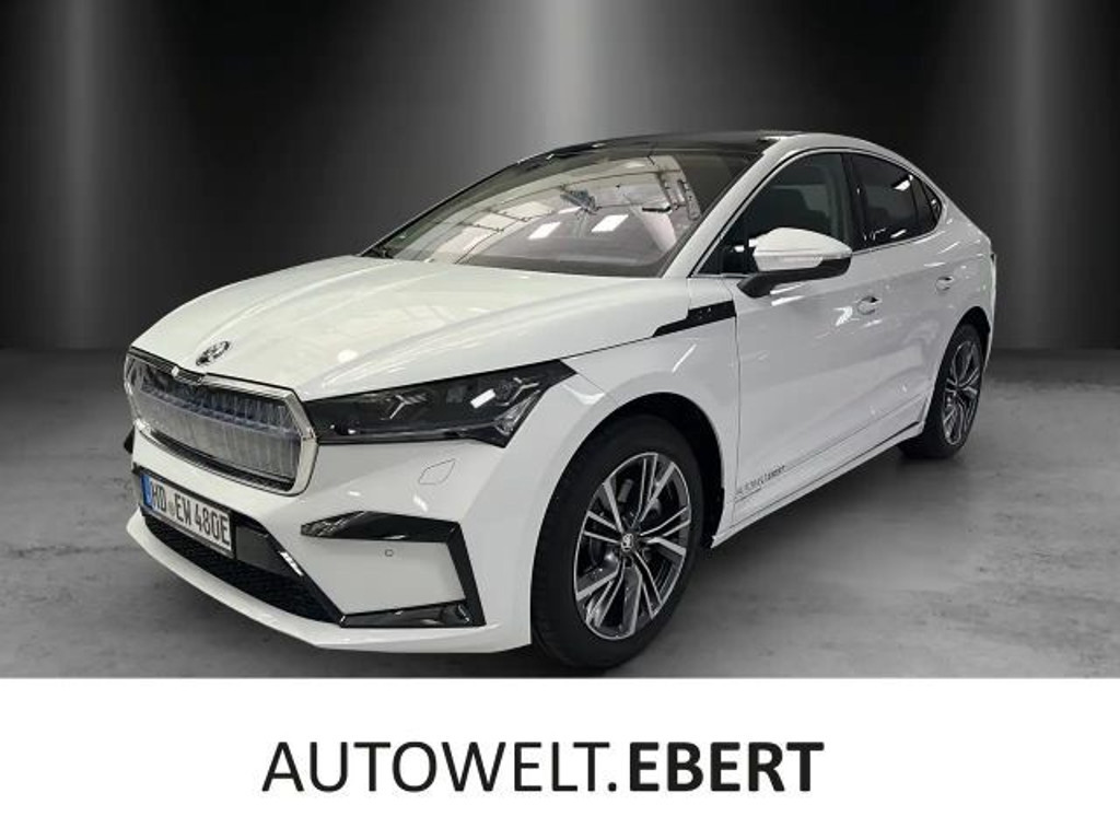Skoda Enyaq 2024 Elektrisch