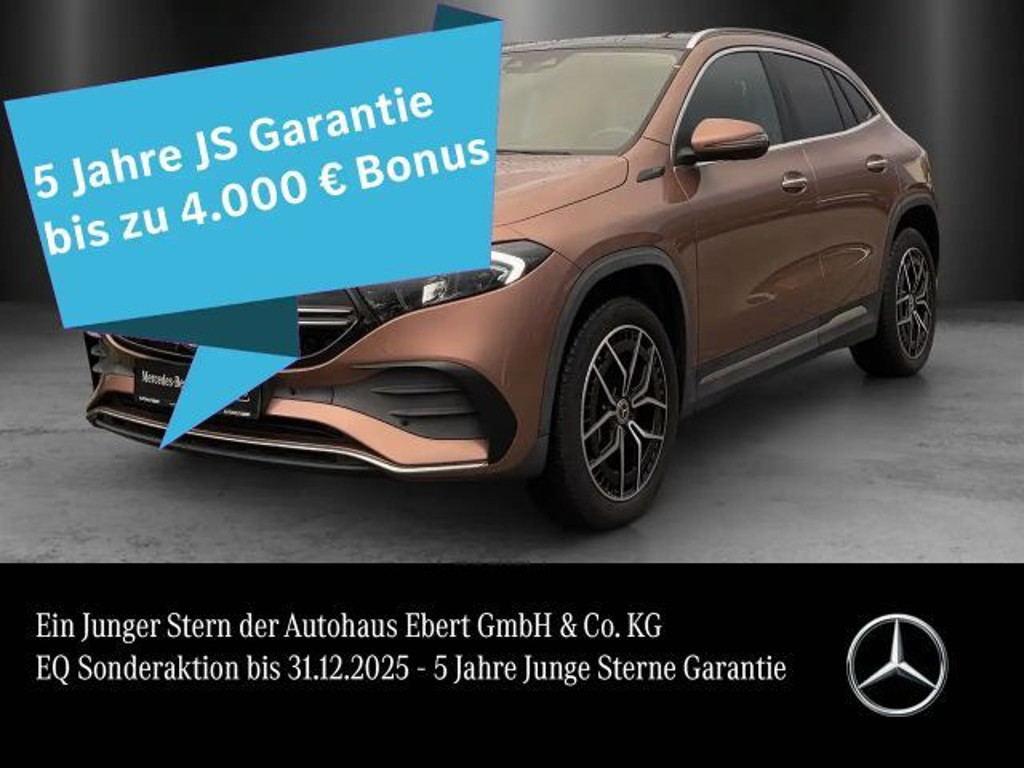 Mercedes-Benz EQA