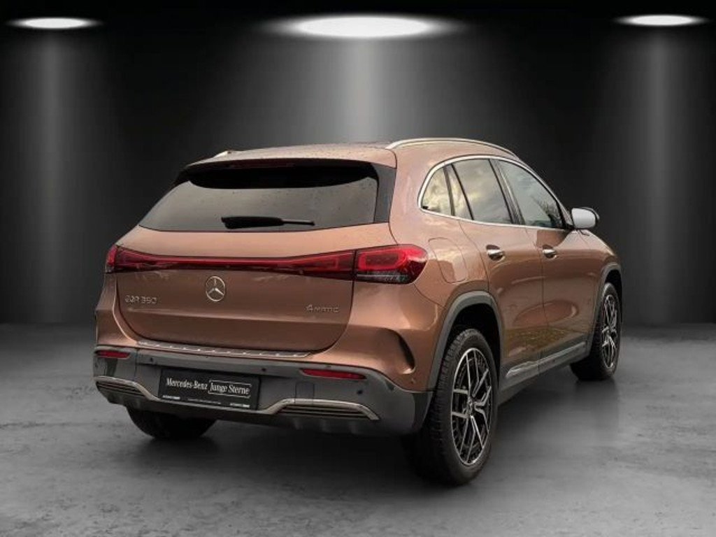Mercedes-Benz EQA
