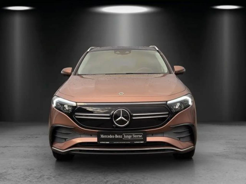 Mercedes-Benz EQA