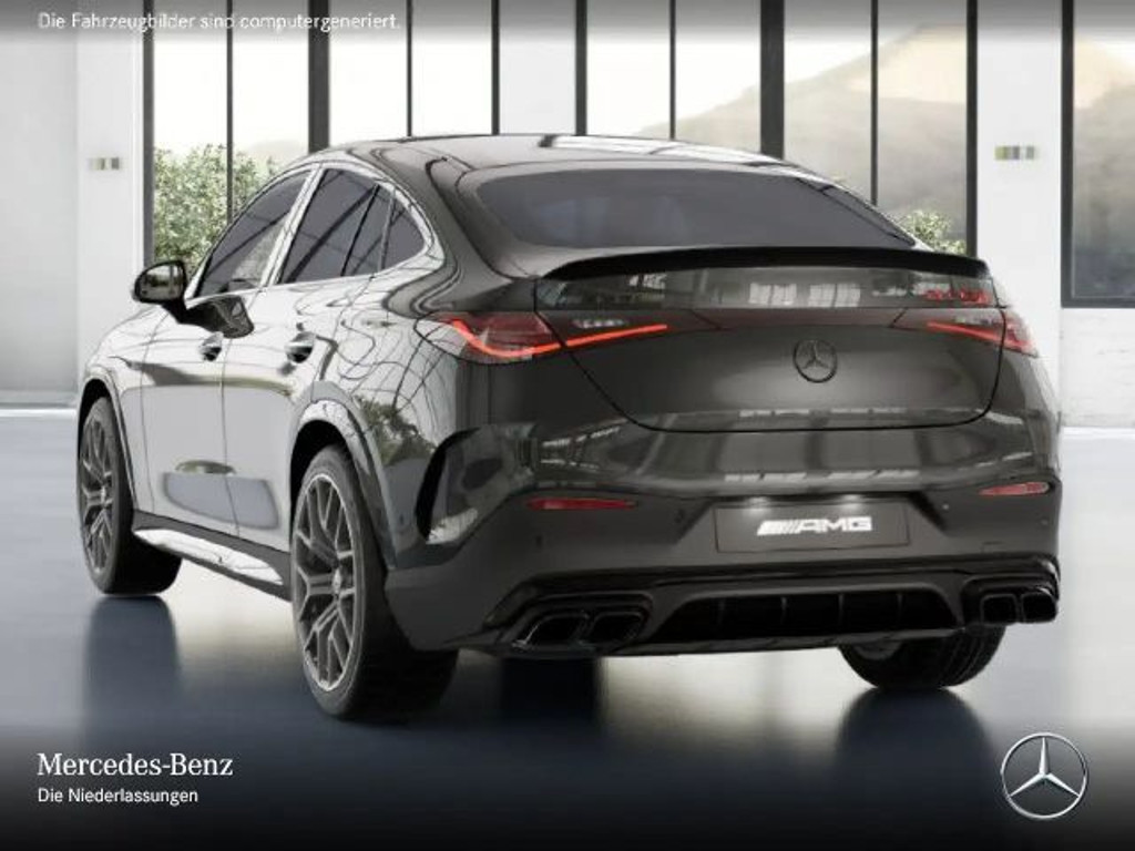 Mercedes-Benz GLC-Klasse