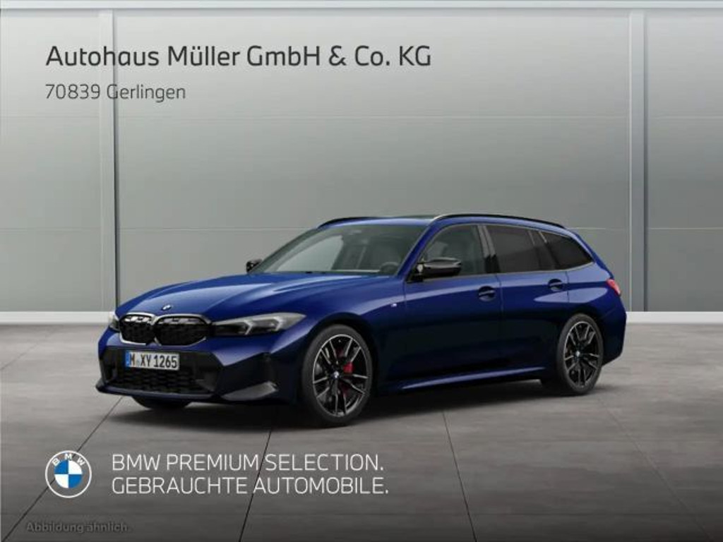 BMW 3 Serie 2025 Benzine