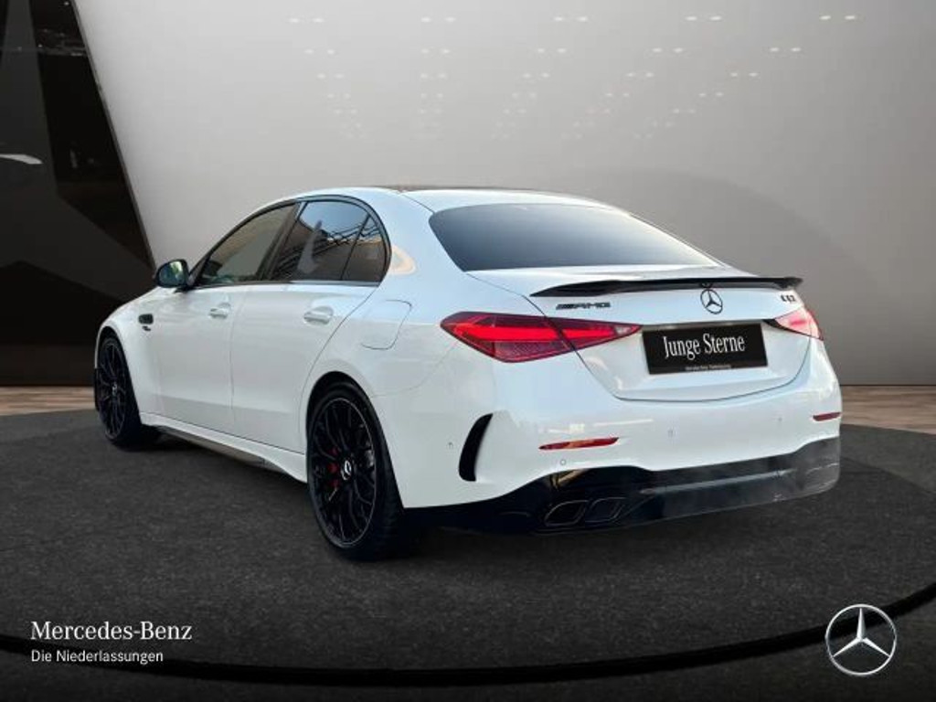 Mercedes-Benz C-Klasse