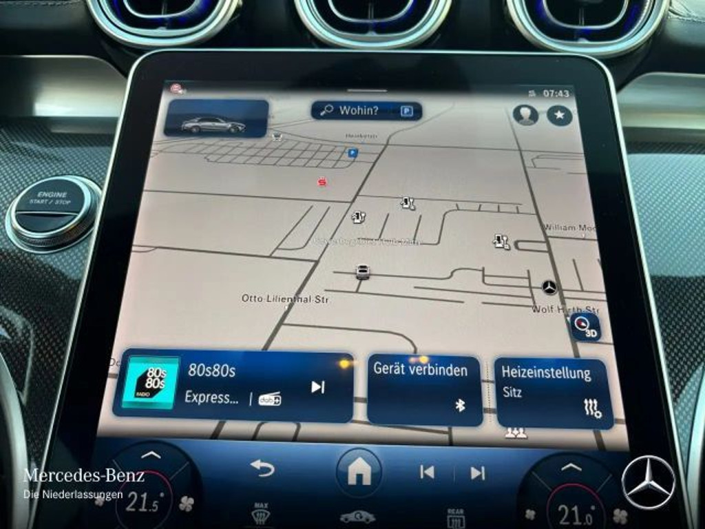 Mercedes-Benz C-Klasse