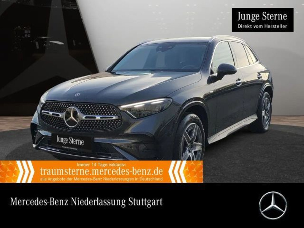Mercedes-Benz GLC-Klasse 2025 Hybride Benzine