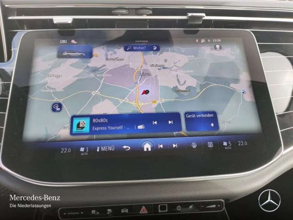 Mercedes-Benz E-Klasse