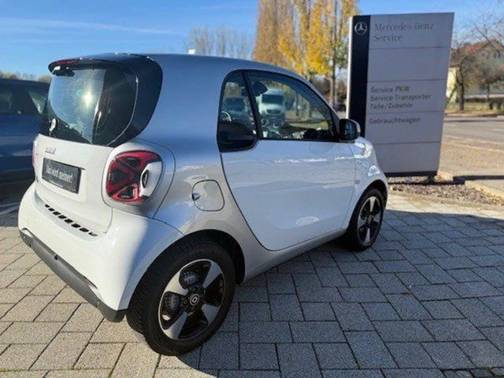 Smart EQ fortwo