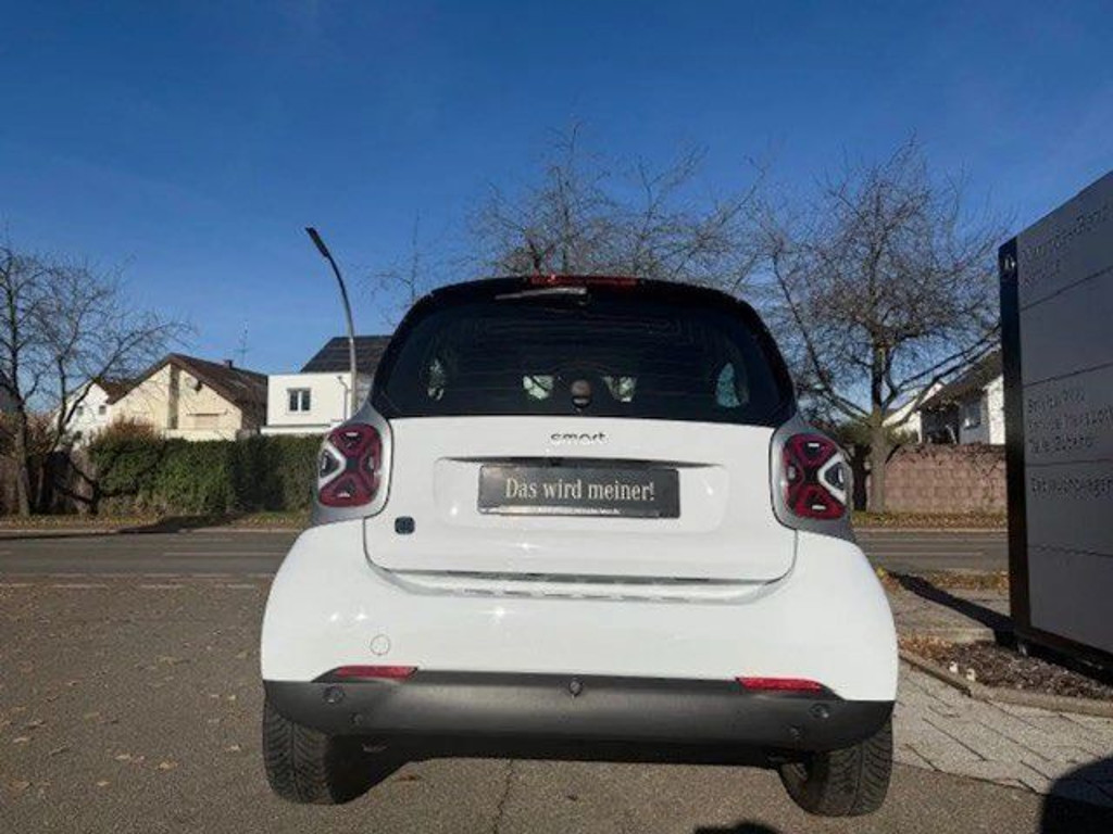 Smart EQ fortwo