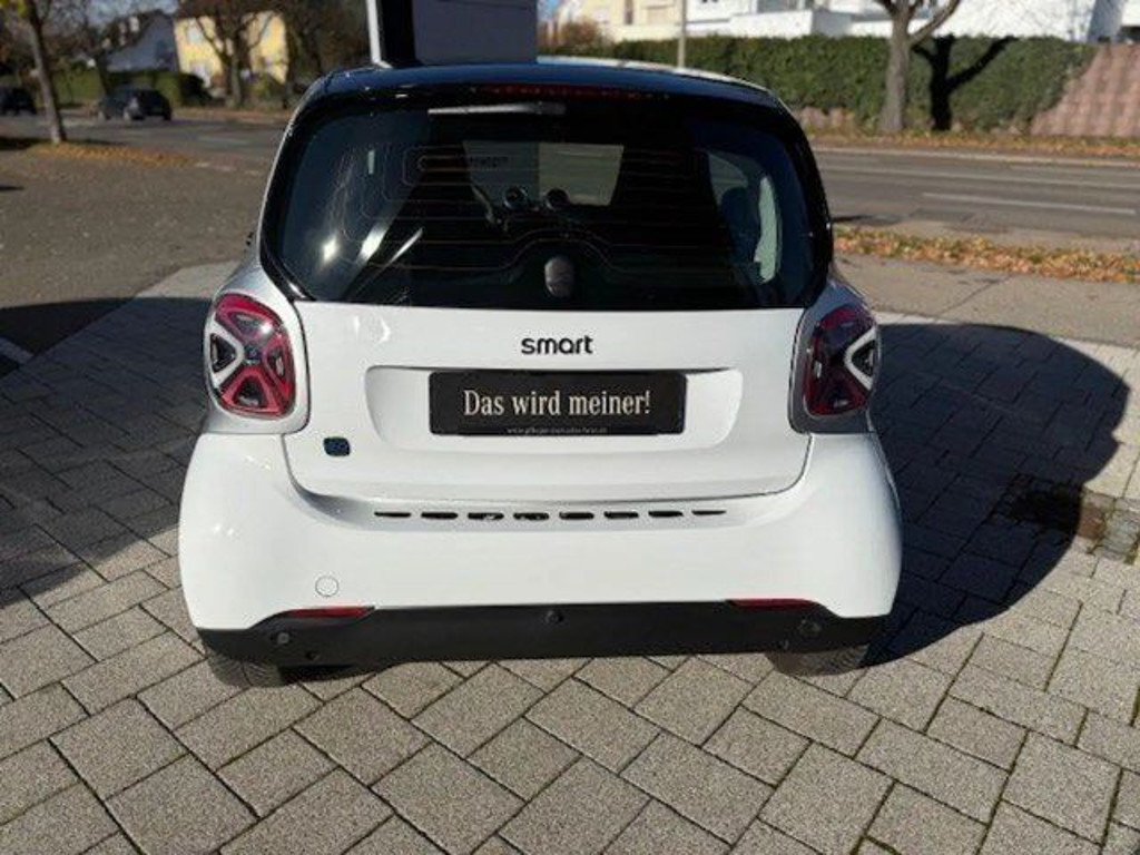 Smart EQ fortwo