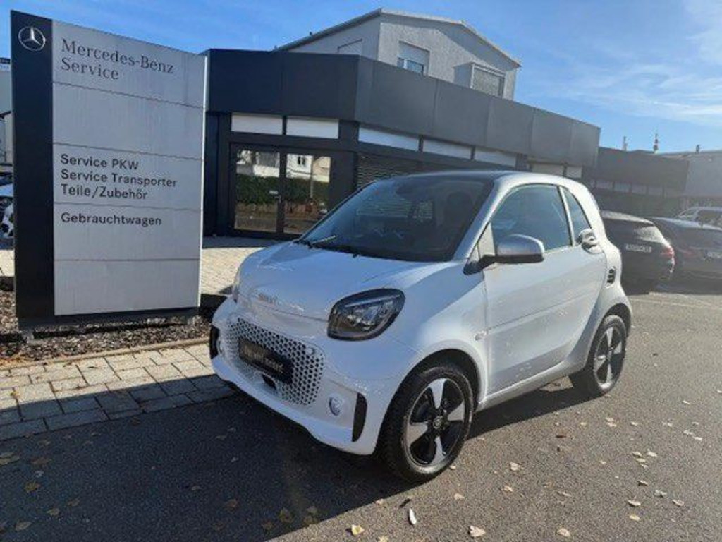 Smart EQ fortwo