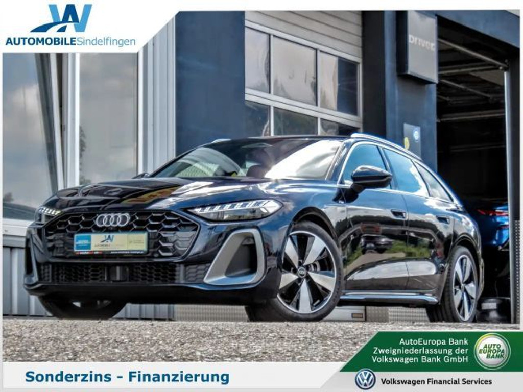 Audi A5 2025 Benzine