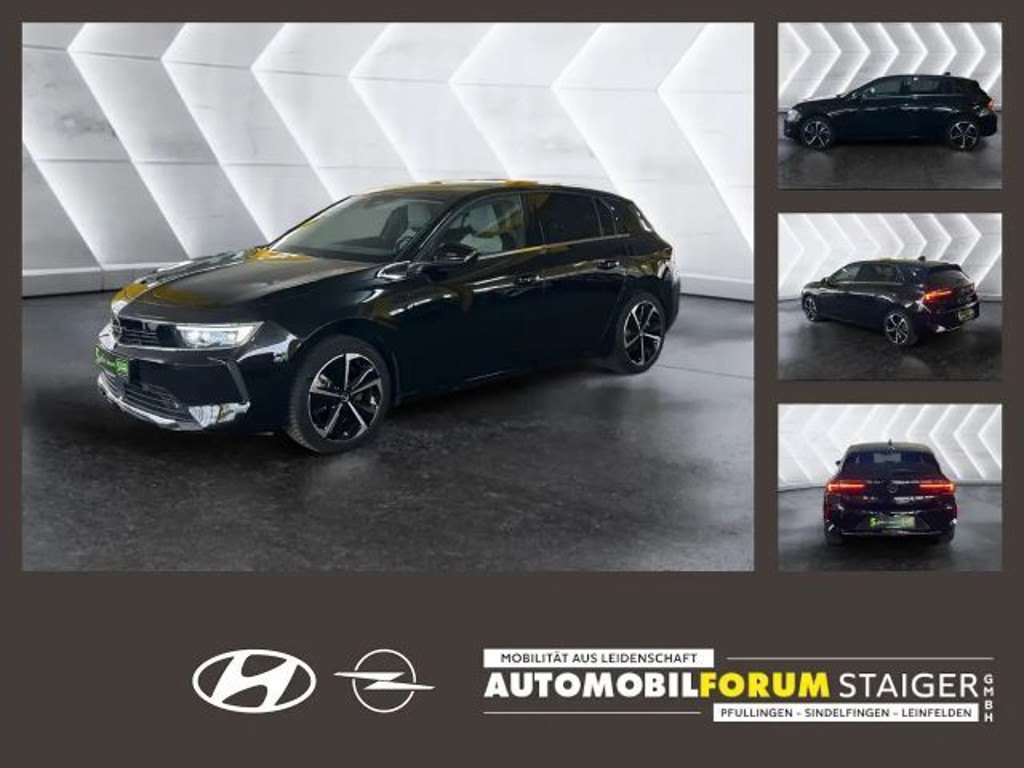 Opel Astra 2022 Hybride Benzine