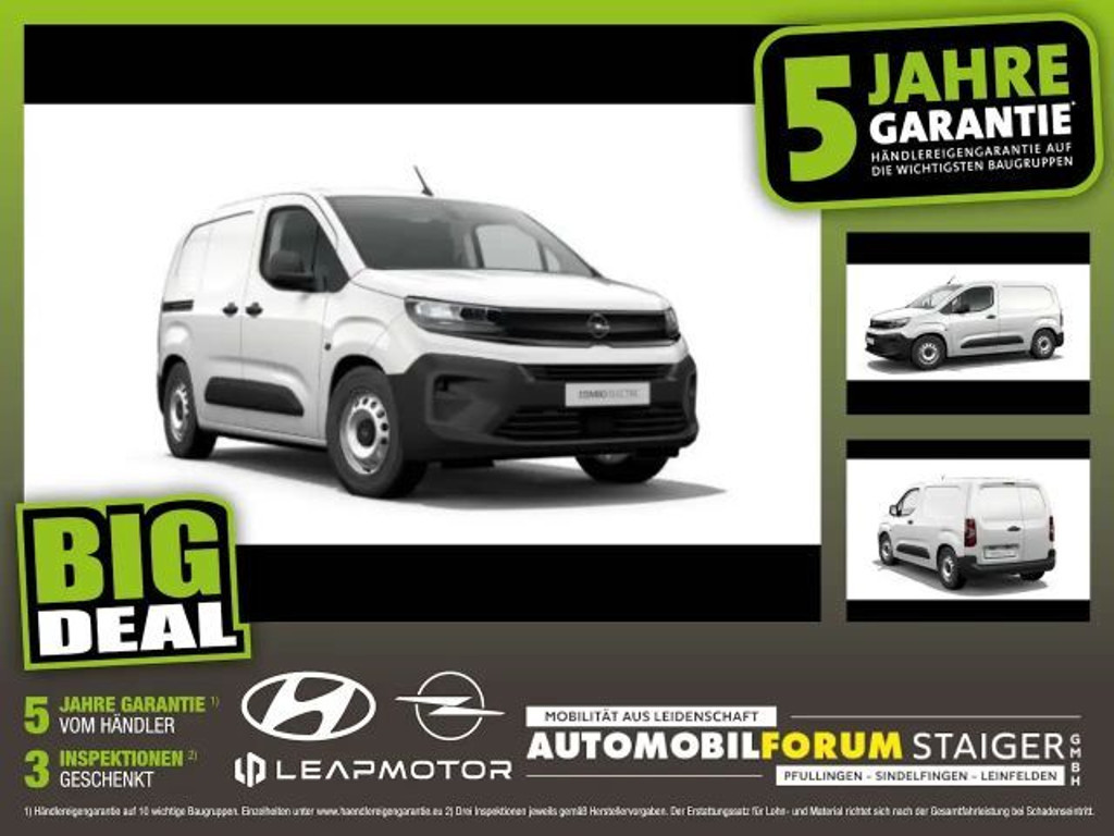 Opel Combo 2024 Benzine
