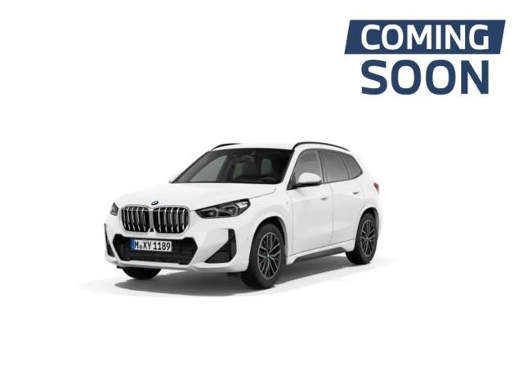BMW X1 2024 Benzine