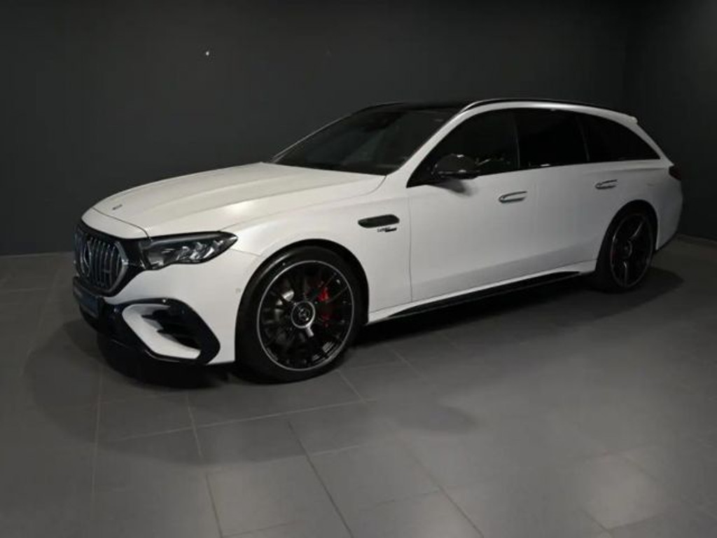 Mercedes-Benz E-Klasse 2024 Hybride Benzine