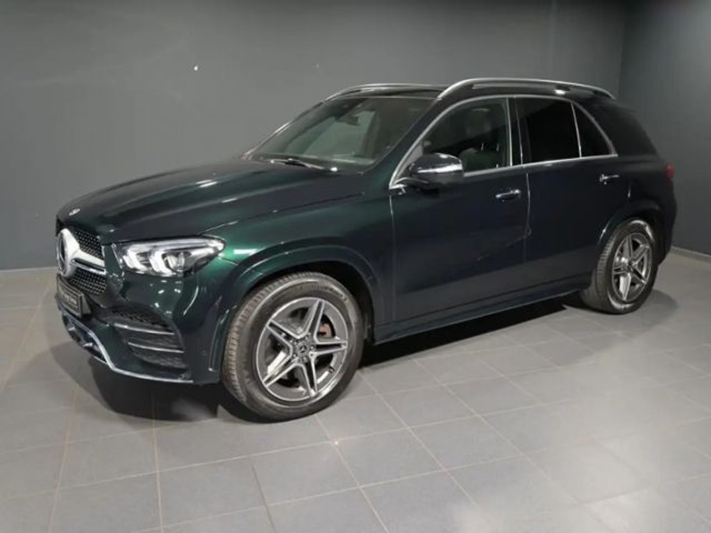 Mercedes-Benz GLE-Klasse 2022 Benzine
