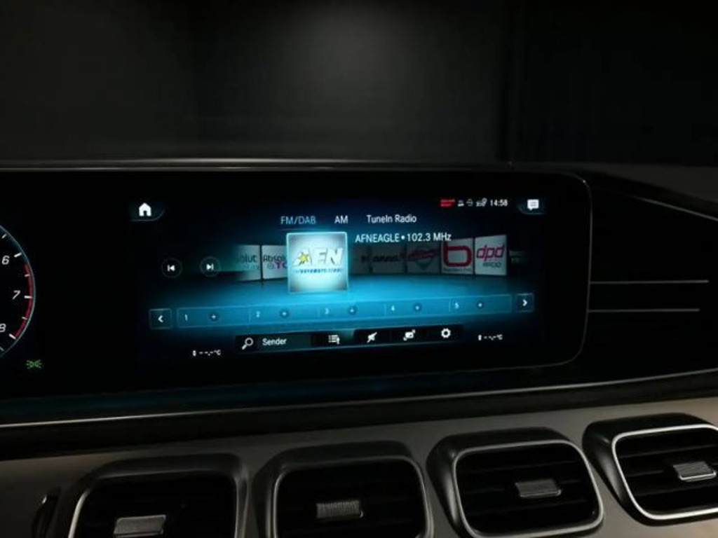 Mercedes-Benz GLE-Klasse