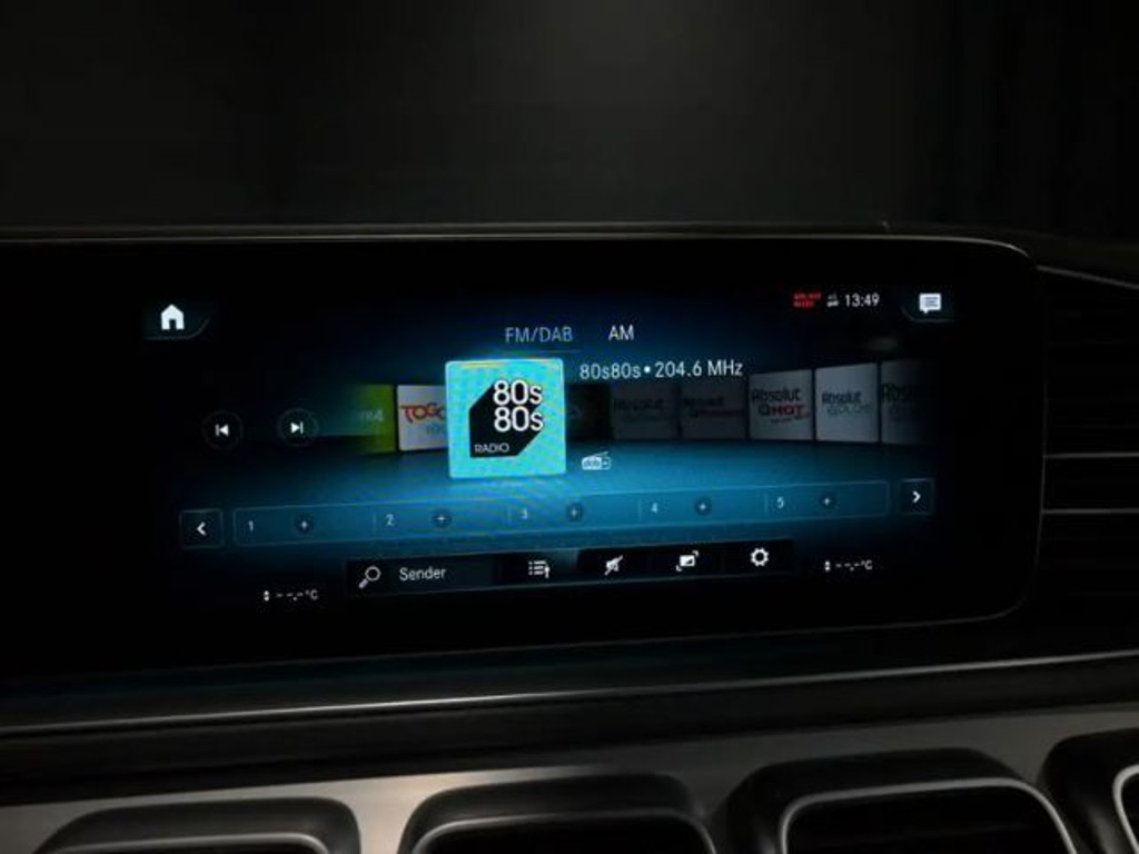 Mercedes-Benz GLE-Klasse