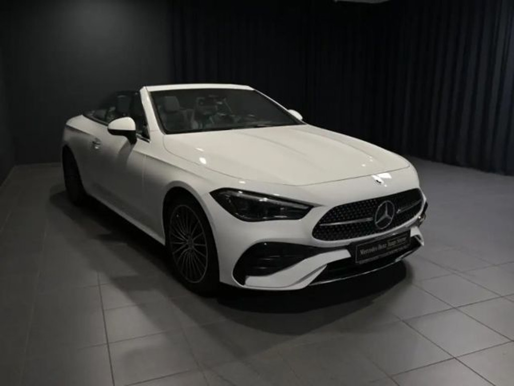 Mercedes-Benz CL