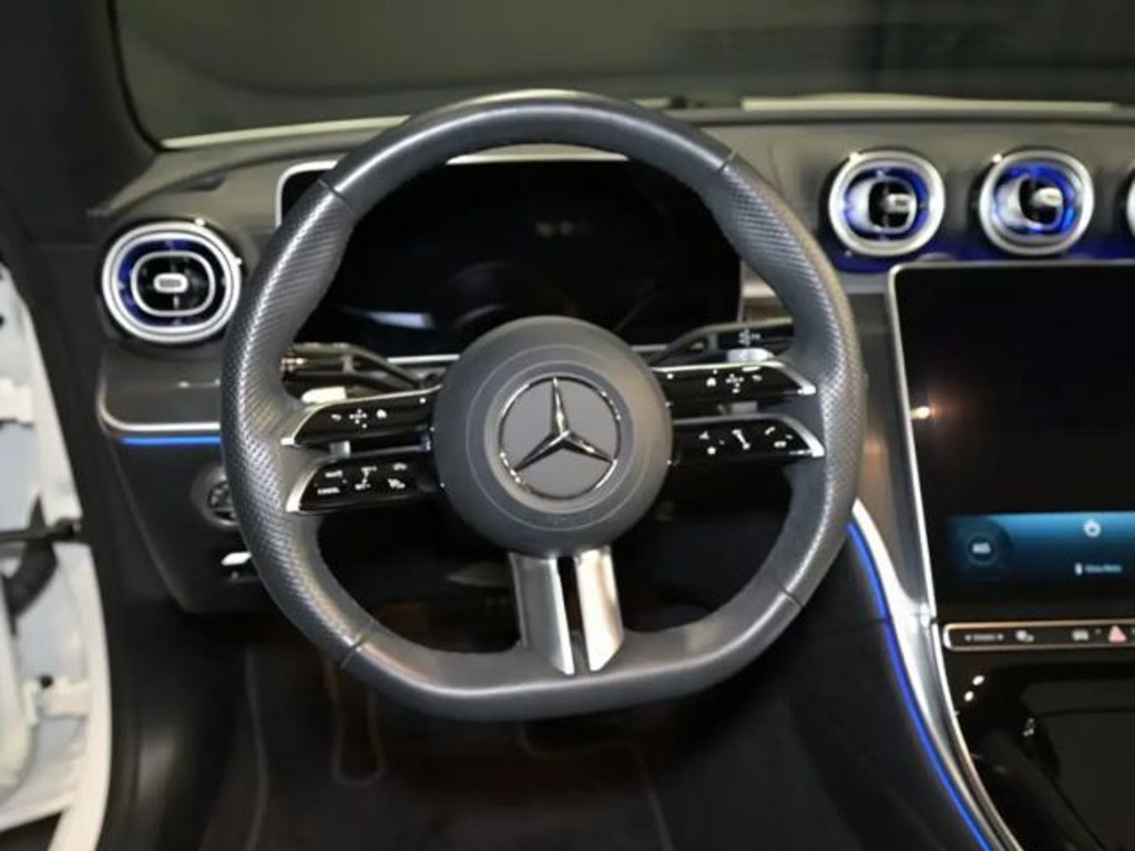 Mercedes-Benz CL