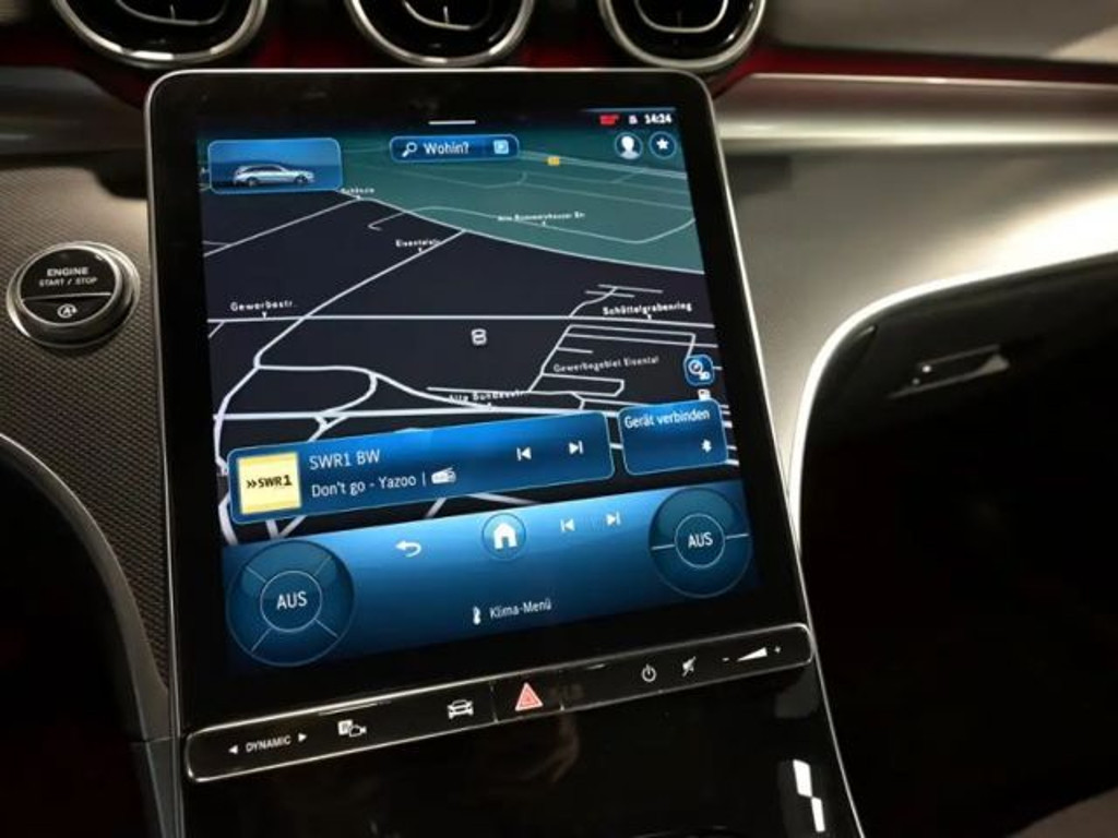 Mercedes-Benz C-Klasse