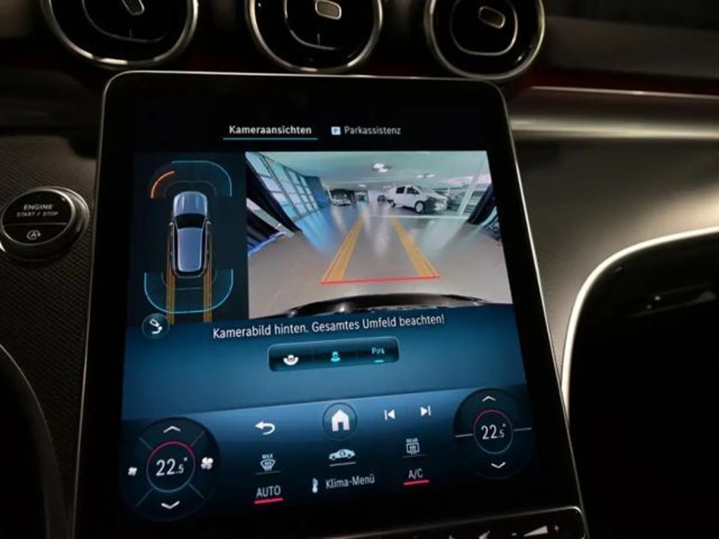 Mercedes-Benz C-Klasse