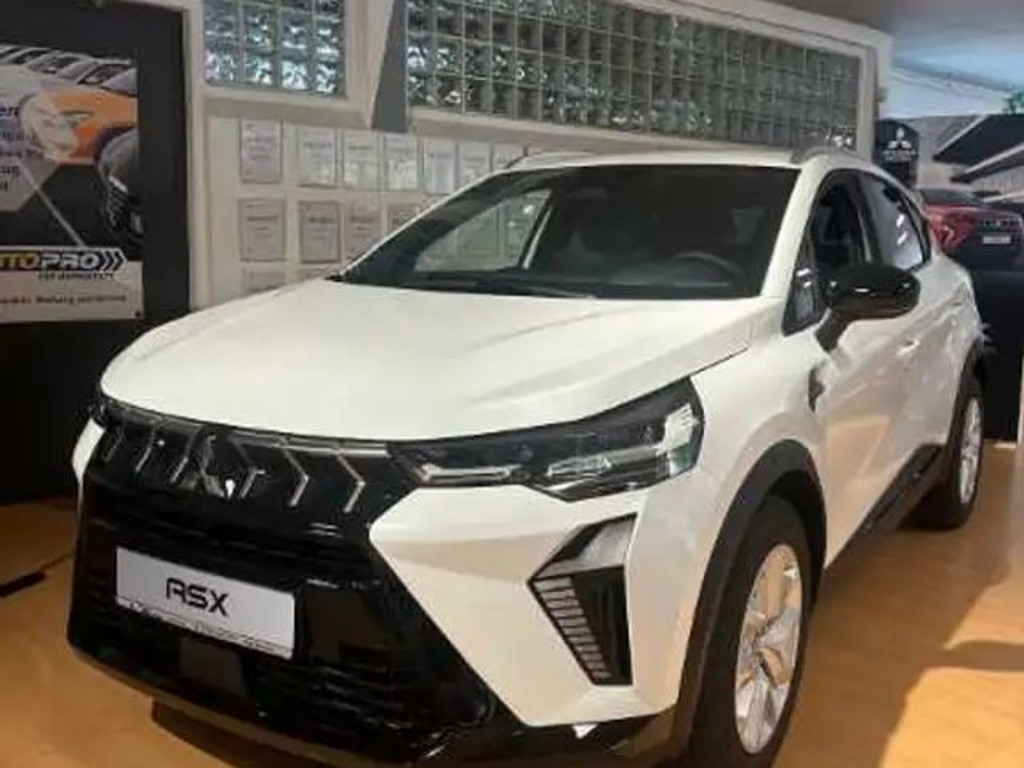 Mitsubishi ASX 2025 Benzine