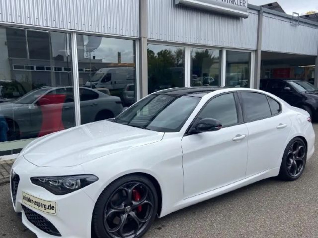 Alfa Romeo Giulia