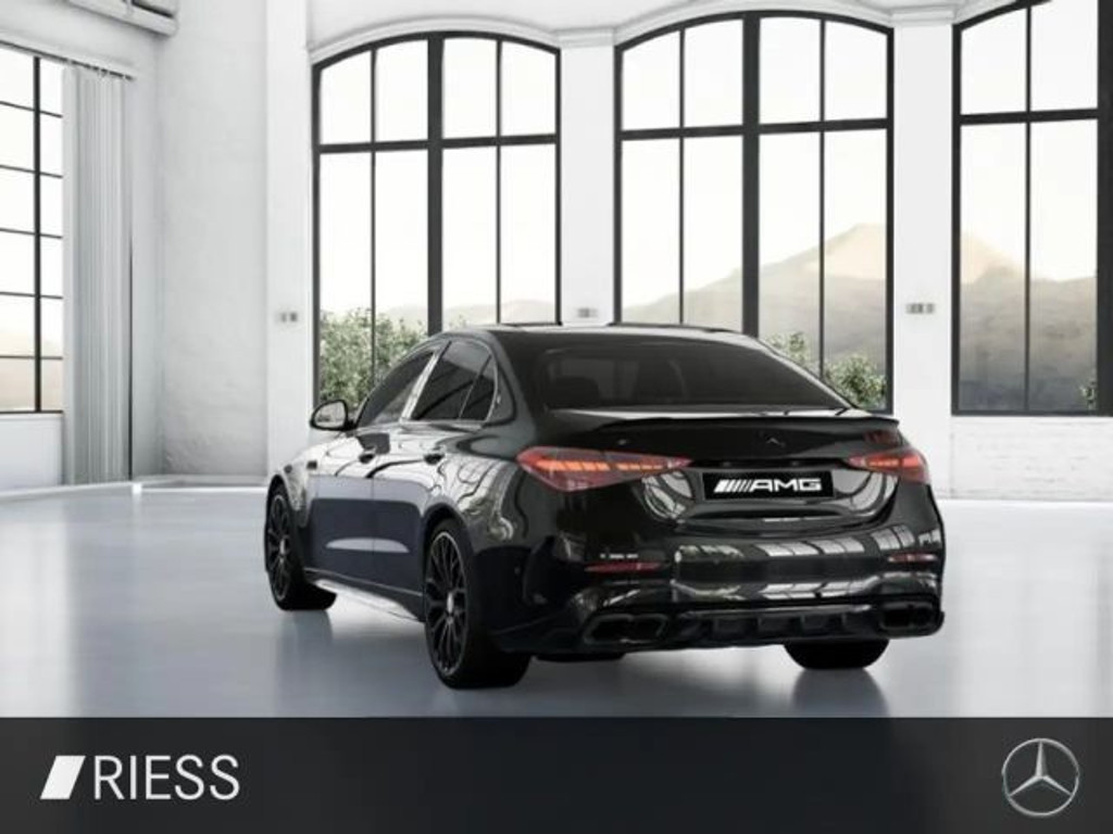 Mercedes-Benz C-Klasse