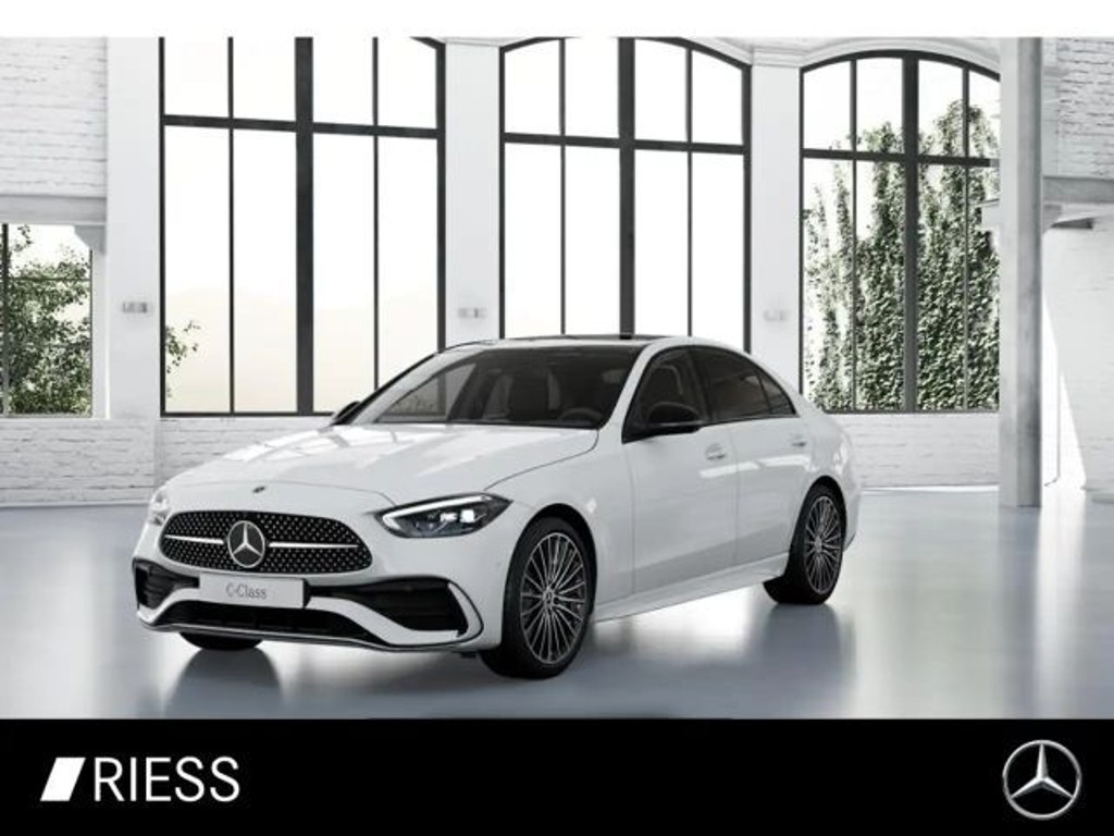 Mercedes-Benz C-Klasse 2025 Diesel