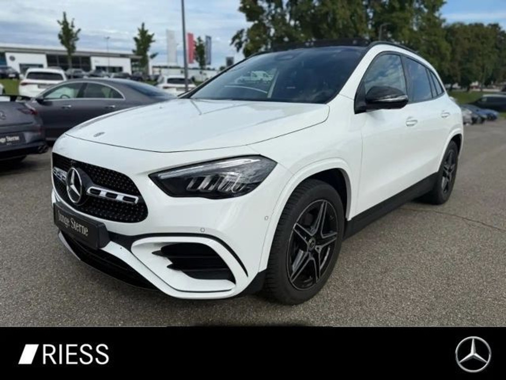 Mercedes-Benz GLA-Klasse 2025 Diesel