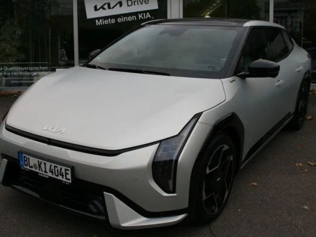 Kia EV4 2025 Elektrisch
