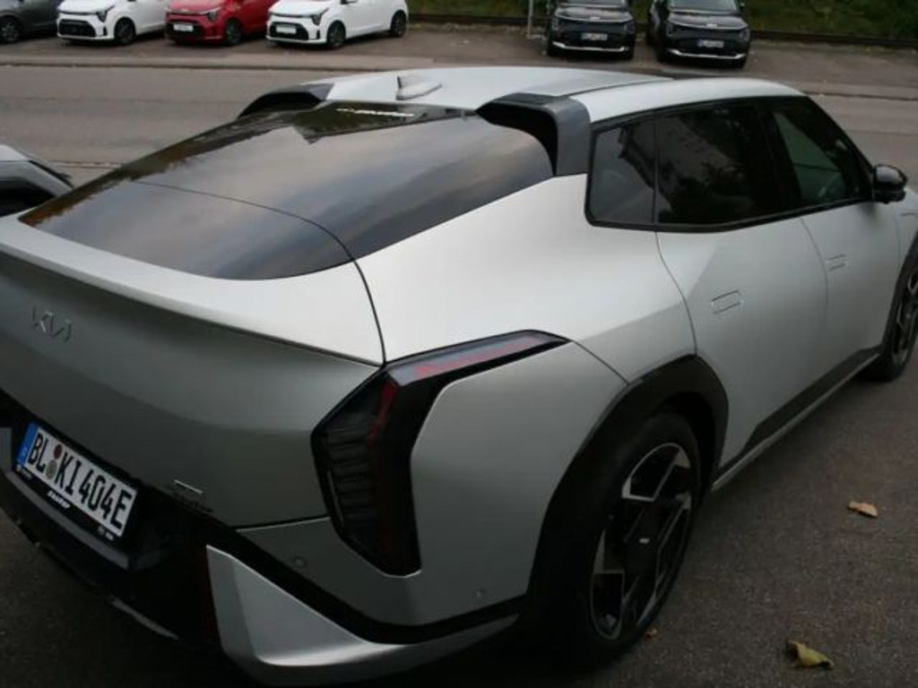 Kia EV4