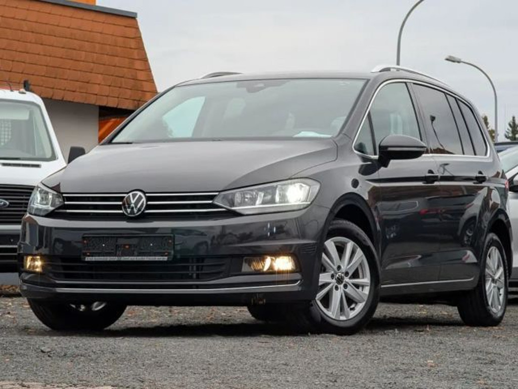 Volkswagen Touran 2025 Benzine