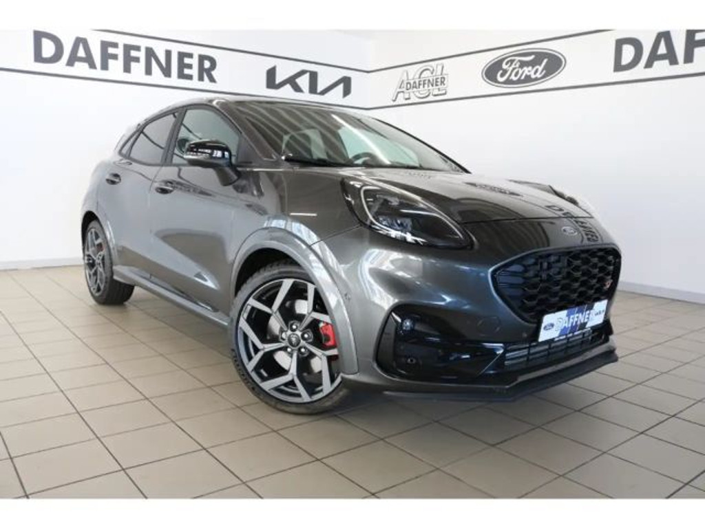 Ford Puma 2023 Hybride Benzine