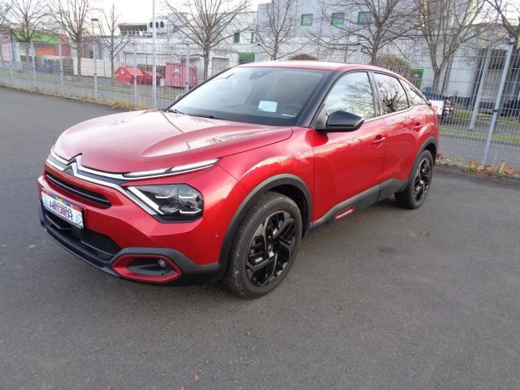 Citroën C4 2021 Benzine