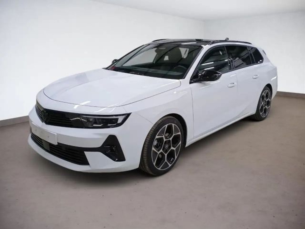 Opel Astra 2024 Benzine