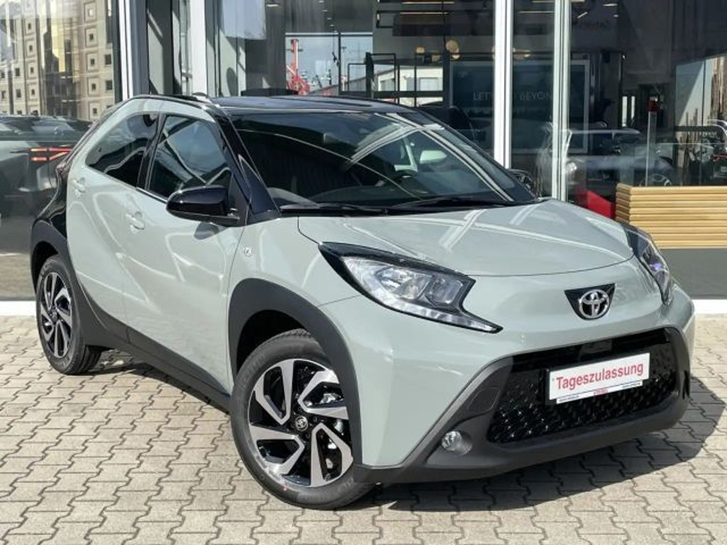 Toyota Aygo X