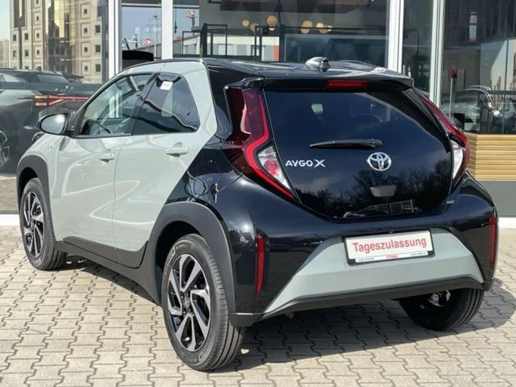 Toyota Aygo X