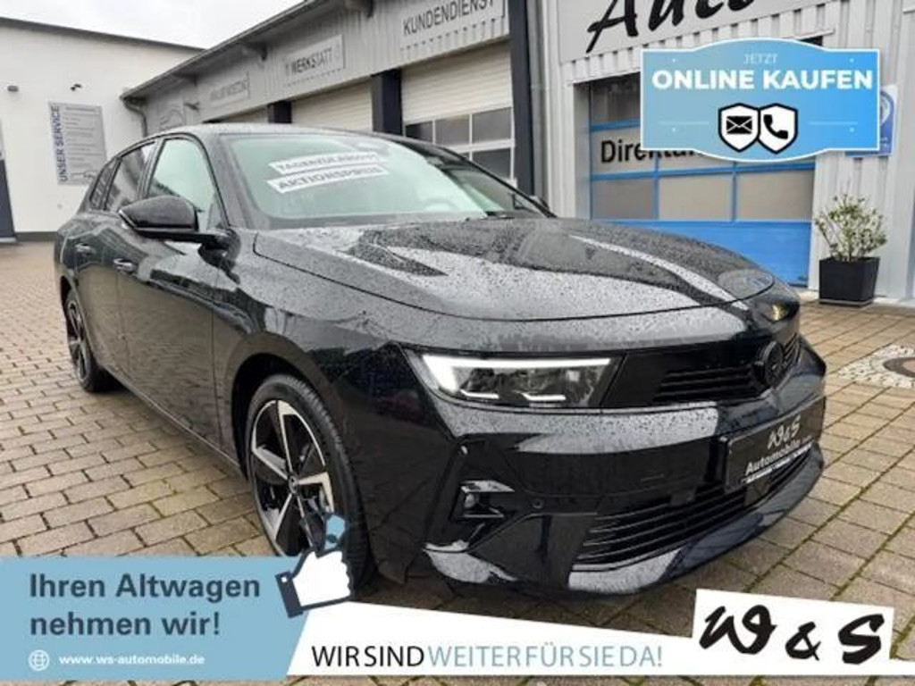 Opel Astra 2025 Benzine