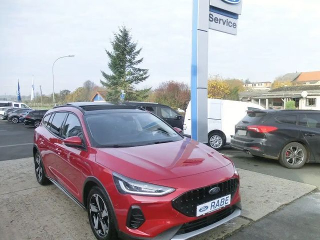 Ford Focus 2024 Diesel