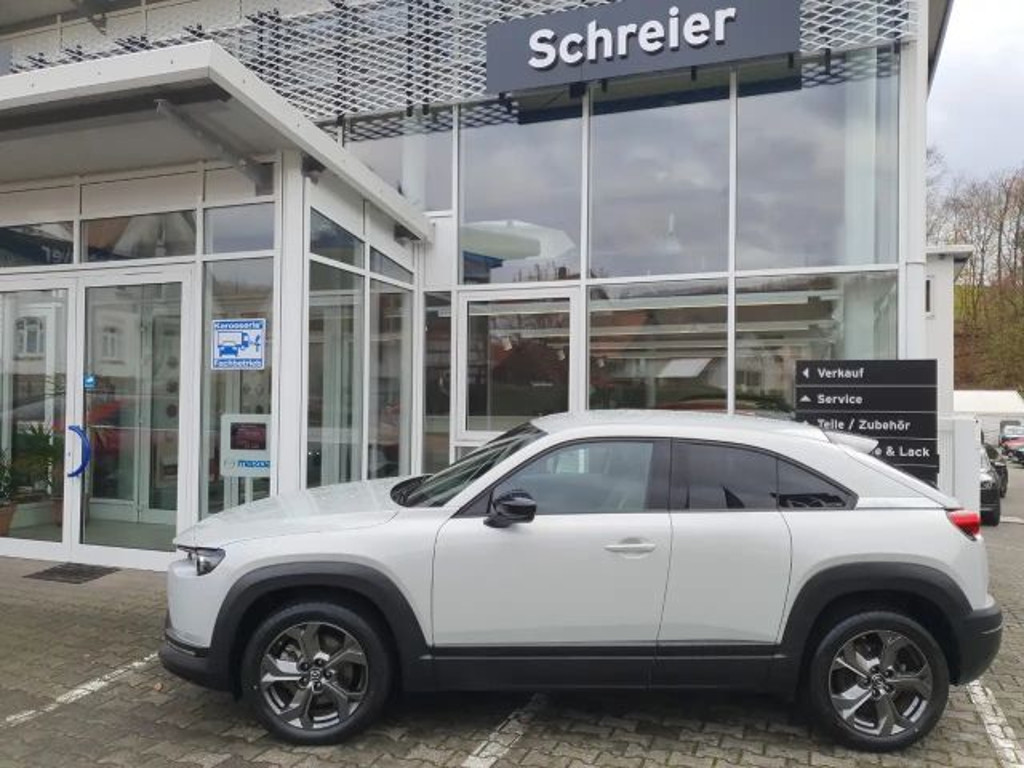 Mazda MX-30 2021 Elektrisch