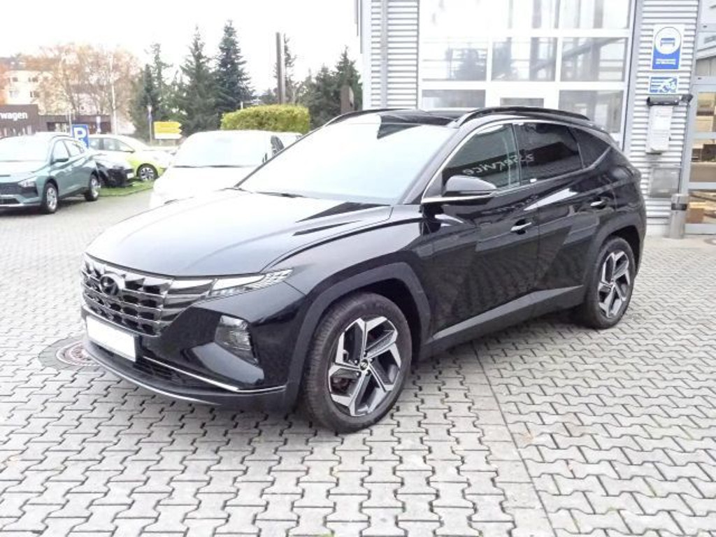 Hyundai Tucson 2021 Hybride Benzine